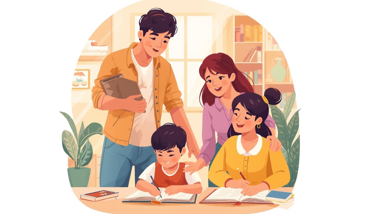 Pentingnya Partisipasi Orang Tua dalam Pendidikan Anak